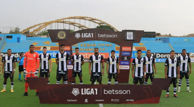 Alianza Lima salió campeón en el 2021