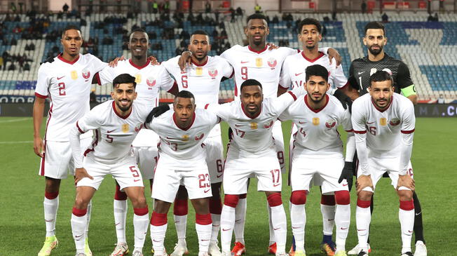 ¿Qué selecciones jugarán por primera vez un Mundial en Qatar 2022?
