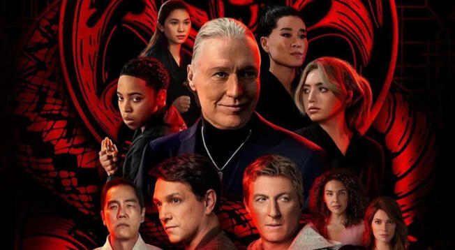 Cobra Kai en Netflix: ¿Cuándo se estrenará la temporada 6 de la serie de karate?
