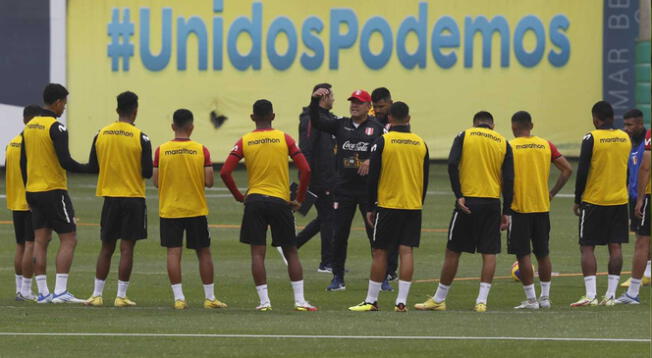 Segundo día de entrenamiento en la Videna.