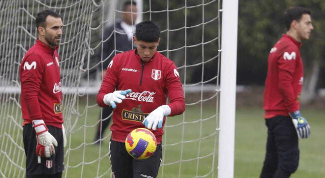 Segundo día de entrenamiento en la Videna.