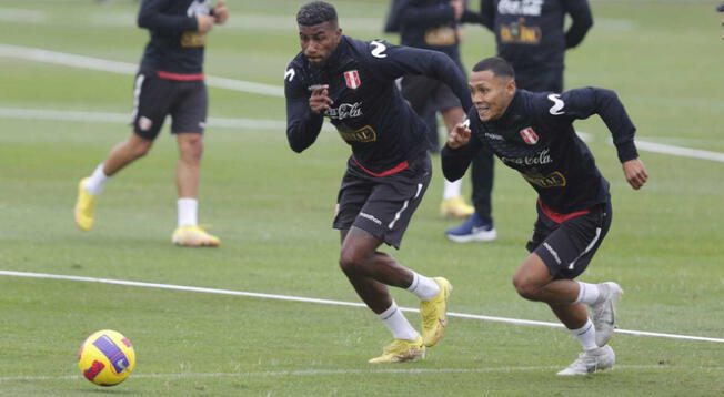 Segundo día de entrenamiento en la Videna.