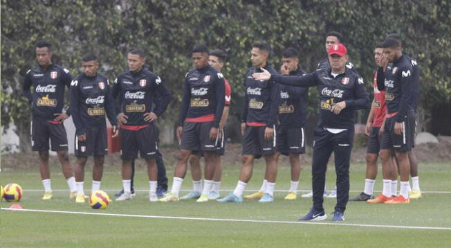 Segundo día de entrenamiento en la Videna.