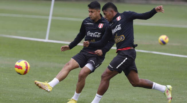 Segundo día de entrenamiento en la Videna.