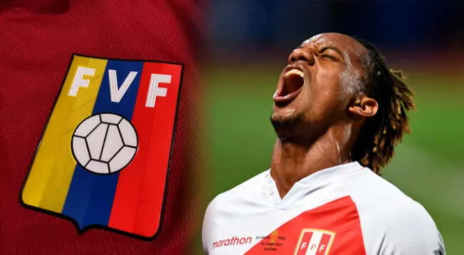 Venezolano fue convocado a la Selección Peruana