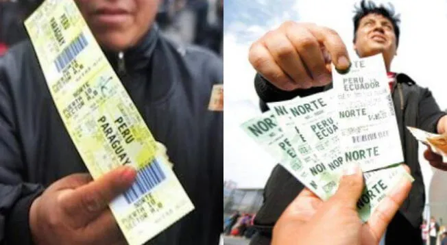 ¿Cuánto dinero gana un revendedor de entradas por evento?