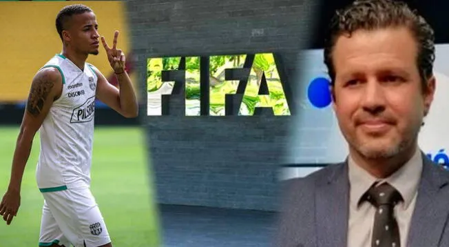 Abogado de Byron Castillo afirmó que no irá a la audiencia FIFA