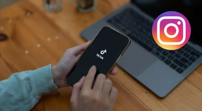 Se ven más videos en TikTok que en Instagram