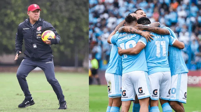 Juan Reynoso y la drástica decisión que tomaría con los convocados de Sporting Cristal