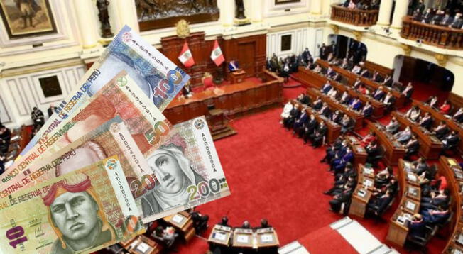 Descubre en esta nota cuánto gana un parlamentario del Perú y cuántas horas trabaja