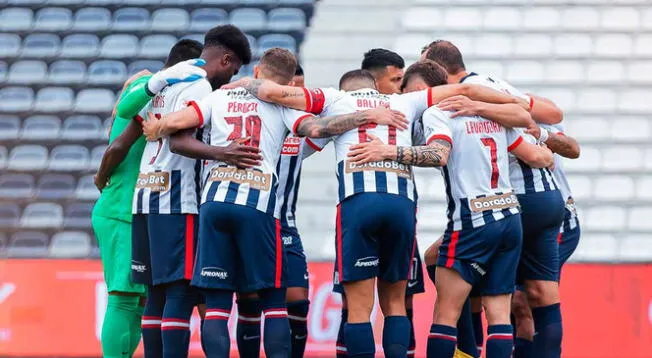 Alianza Lima tiene un duro encuentro ante Stein Alianza Lima tiene un duro encuentro ante Stein