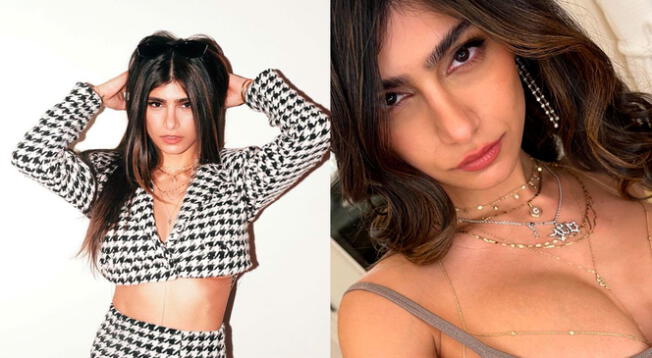 Mia Khalifa: el verdadero significado del tatuaje de una 'pistola' que luce en zona íntima