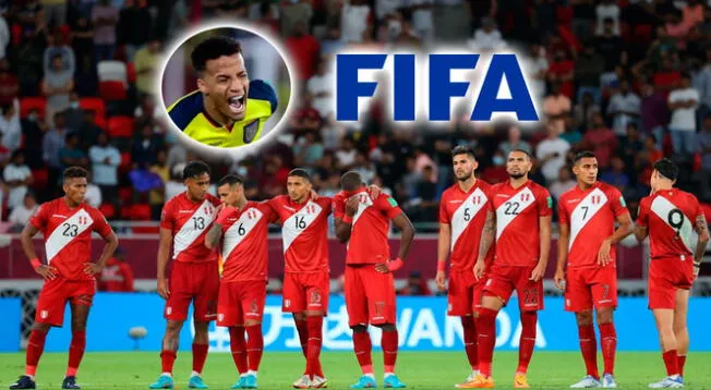 Perú participa en la audiencia de la FIFA sobre el caso Byron Castillo