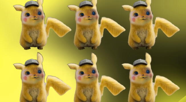 ¿Logras ver al Pikachú diferente? Solo si no eres TONTO lo encontrarás en 6 segundos