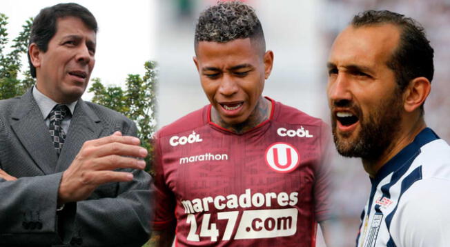 Héctor Ordóñez afirmó que Alianza es el más grande del Perú