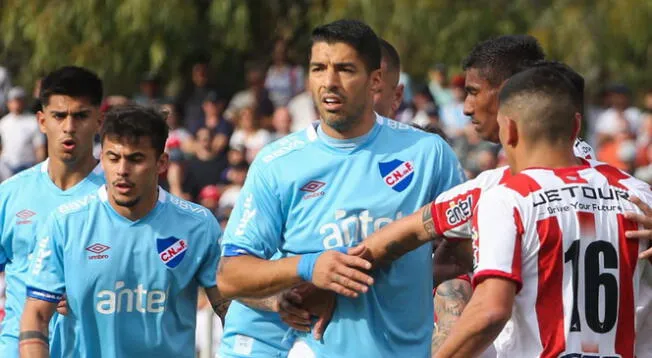 Nacional 1-1 River Plate por el Campeonato Uruguayo