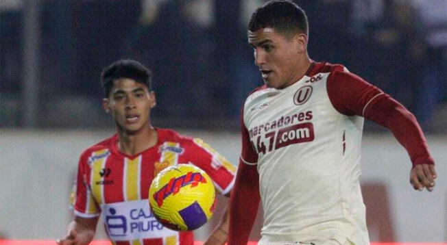 Universitario enfrenta a Atlético Grau