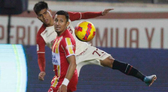 Universitario ante Atlético Grau en el Monumental