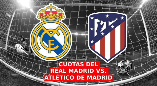 Real Madrid se medirá ente Atlético de Madrid Real Madrid se medirá ente Atlético de Madrid