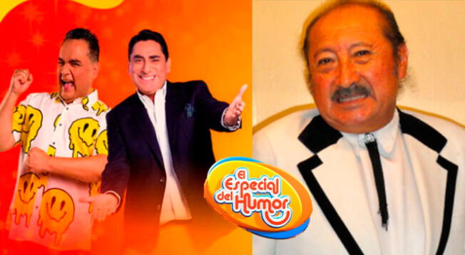 ¿Qué fue de 'Lelo' Costa tras dejar de trabajar en 'El Especial del humor' con JB y Carlos Álvarez?