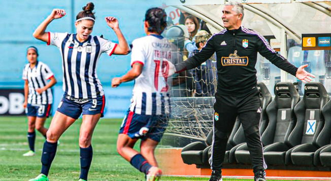 Alianza Lima: Adriana Lúcar clasificó a la final de la Liga Femenina
