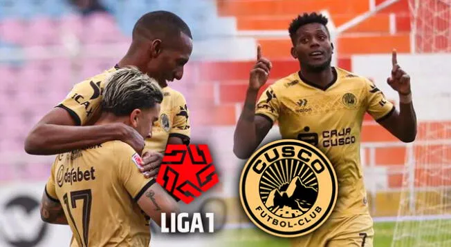 Cusco FC venció a Alianza Universidad y consigue el ascenso