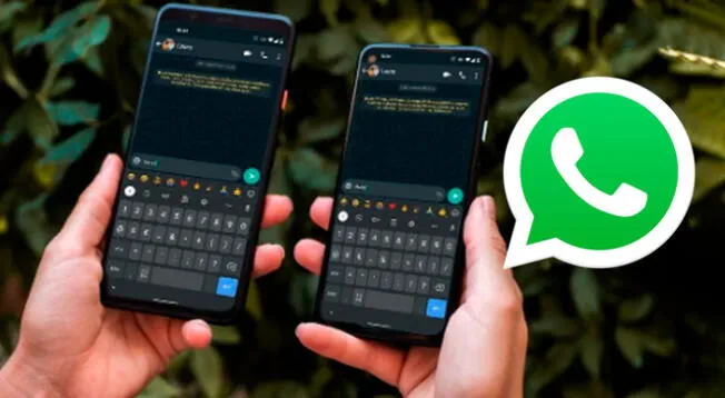 WhatsApp: ¿Cómo puedo enviar fotografías sin perder calidad?