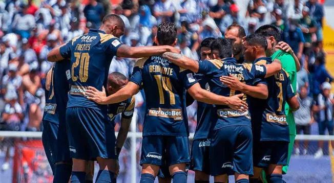 Alianza Lima volvió a revivir en el Clausura tras ganar en Jaén.