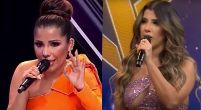 Susan Ochoa enfurece con Yahaira Plasencia: "Escándalos se los dejo a personas que no tienen talento"