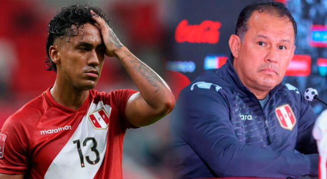 Renato Tapia se refirió a la nueva etapa de Perú con Juan Reynoso