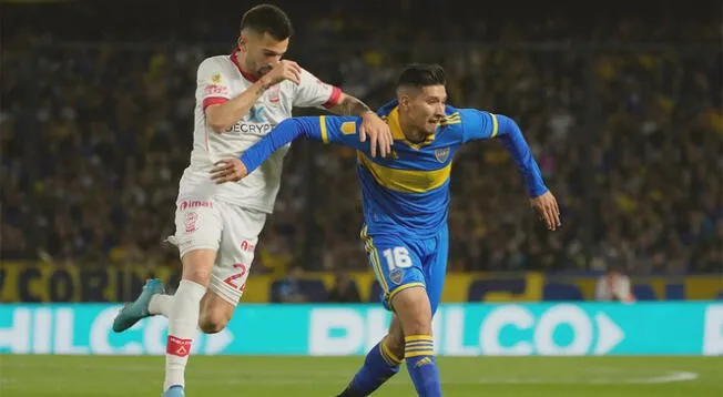 Boca Juniors se mide con Huracán en La Bombonera