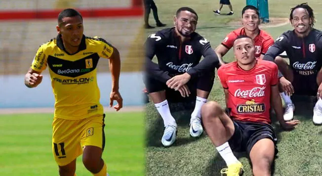 Bryan Reyna se une a la Selección Peruana en California