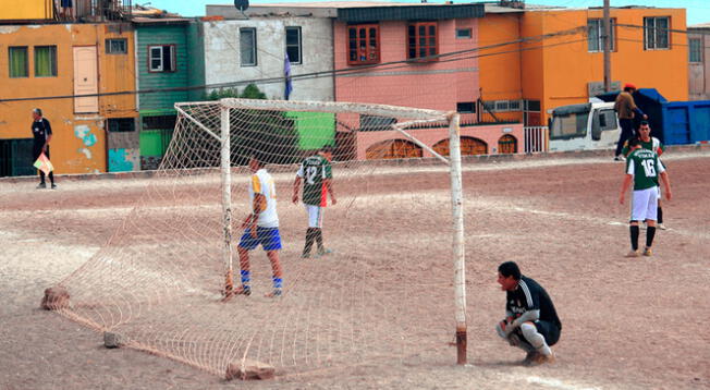 ¿Por qué llamamos "pichanga" a los partidos de fulbito en el Perú?