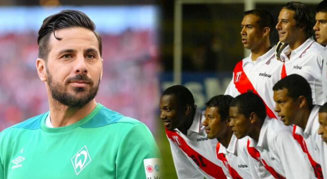 Exfutbolista de la Selección Peruana irá al partido de Claudio Pizarro