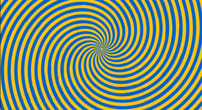 ¿Serás capaz de descifrar esta compleja ilusión óptica?