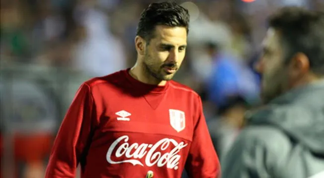 Claudio Pizarro jugó 85 partidos con la Selección Peruana.