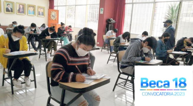 Beca 18 - 2023: conoce hasta cuándo puedes postular al concurso del Estado