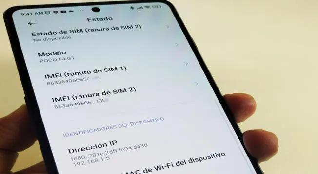 ¿Qué es el IMEI y cómo puedes usarlo en caso del robo de tu smartphone?