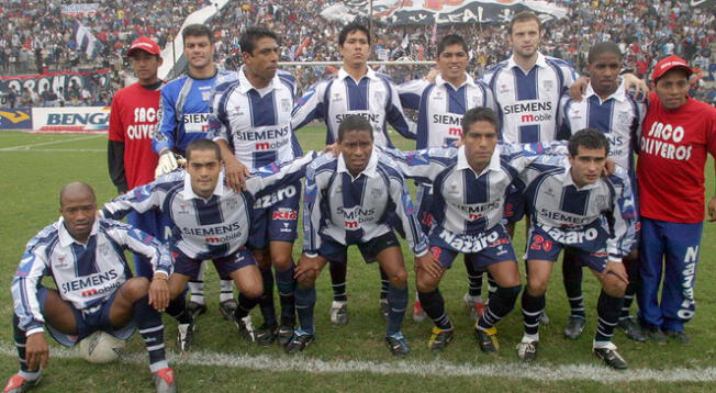 Futbolista que estuvo en Alianza Lima el 2003 cayó preso