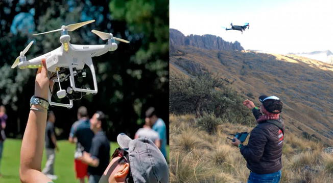 ¿Qué requisitos necesito para volar un drone y no ser intervenido al hacerlo en el Perú?