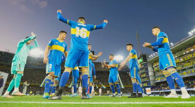 Boca Juniors se mantiene en posiciones expectantes en la Liga Profesional