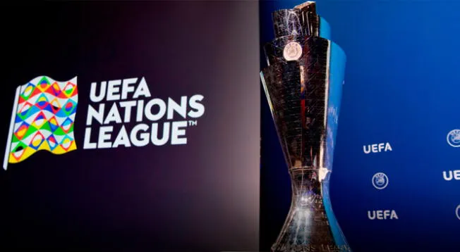 Nations League: calendario de la fecha 5 del torneo europeo