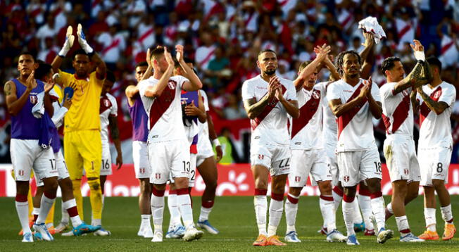 Selección Peruana jugará amistosos en la fecha FIFA.