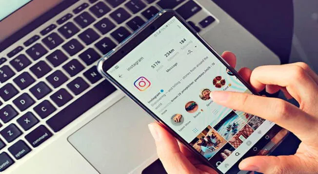 Instagram presenta errores este jueves 22 de septiembre.