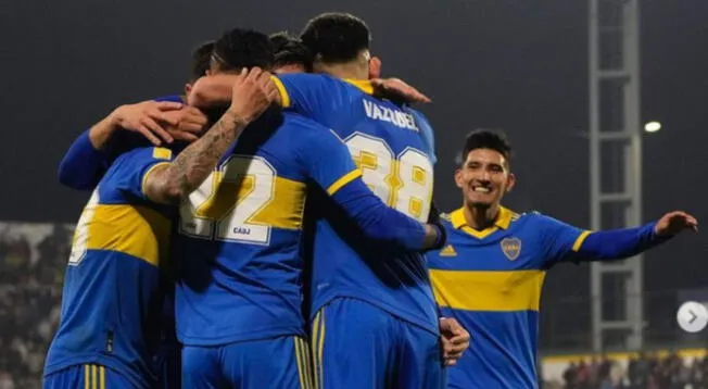 Boca Juniors enfrente a Godoy Cruz en fecha clave en Argentina