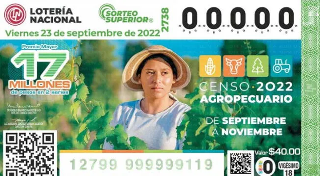 Revisa AQUÍ los resultados del 23 de septiembre