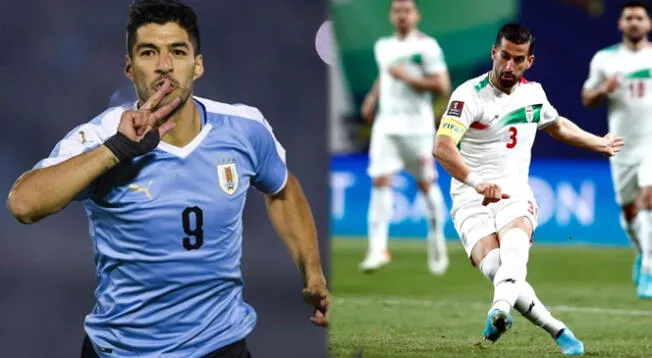 Revisa los canales para ver el Uruguay vs Irán