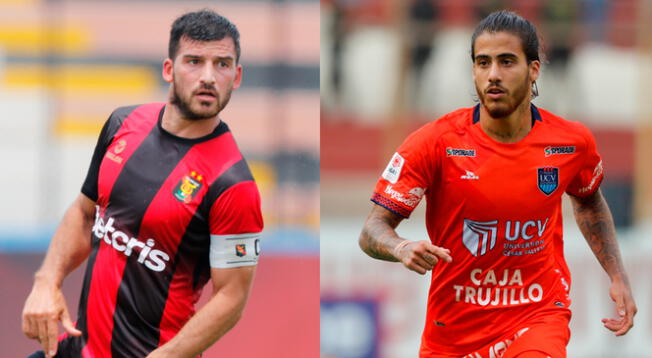 Melgar y César Vallejo jugarán por la décima jornada de la Liga 1