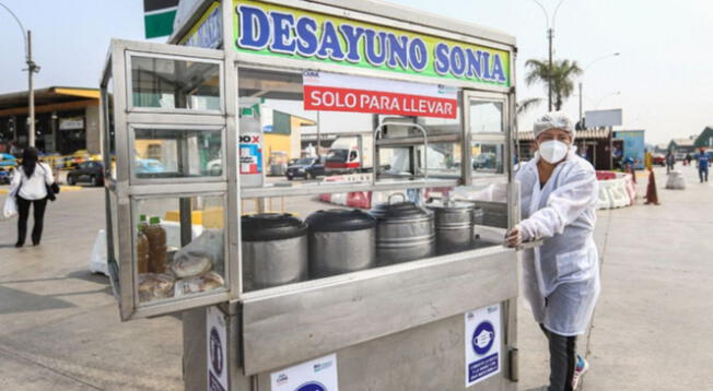 ¿Cuánto gana un vendedor de desayunos? Conoce si este negocio es rentable