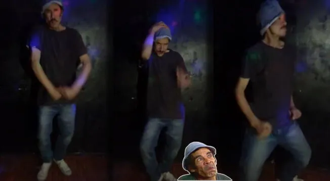 Don Ramon causa sensación en Tiktok Don Ramon causa sensación en Tiktok